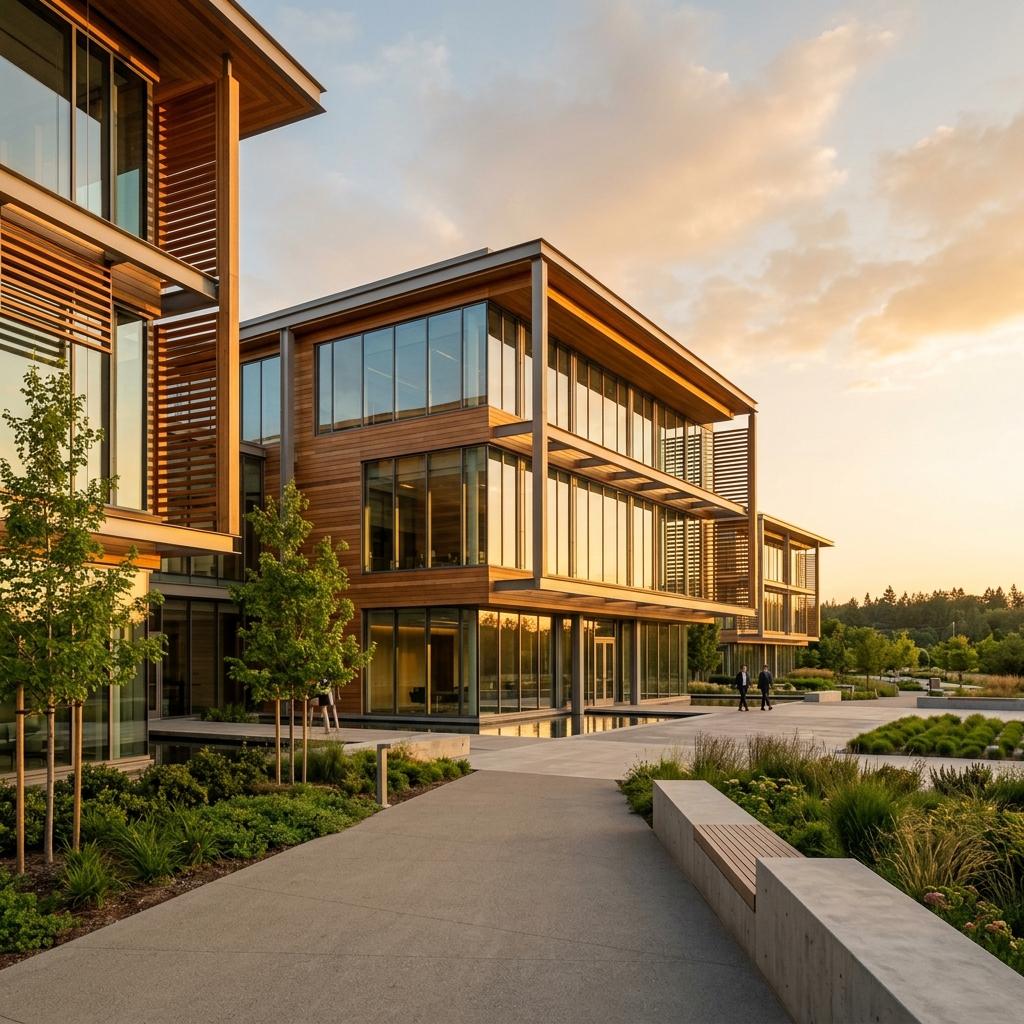 Living Beyond Now architectural structure representing purpose, strategy, and legacy